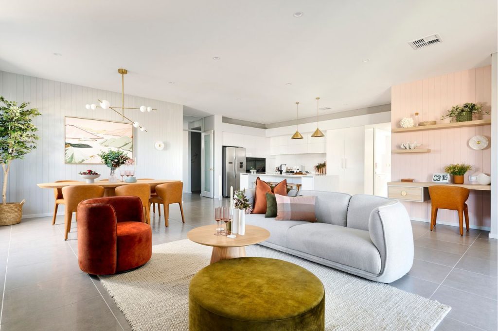 4-Bedroom House