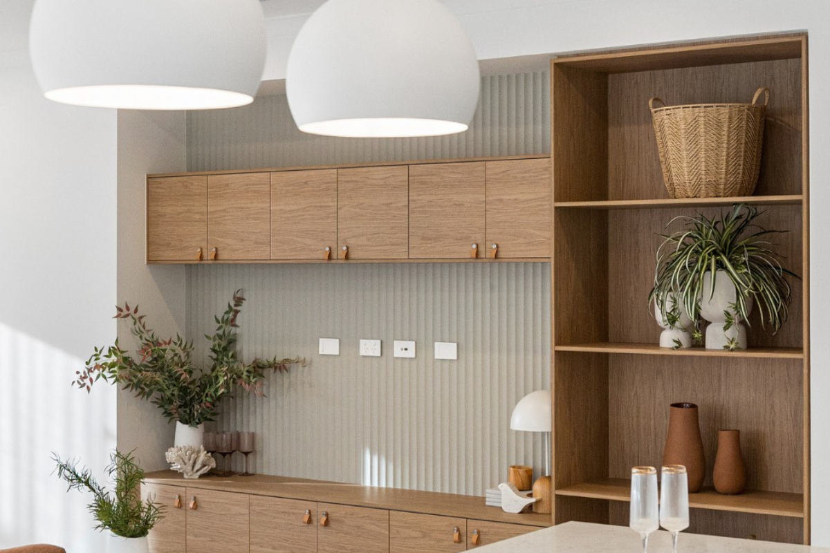 Feature lighting