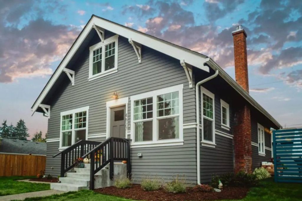 Rent To Own Green House