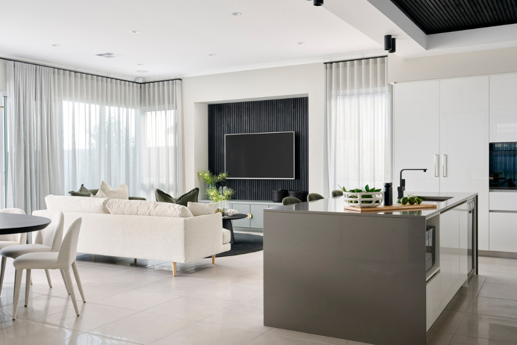 Managing household finances after settlement