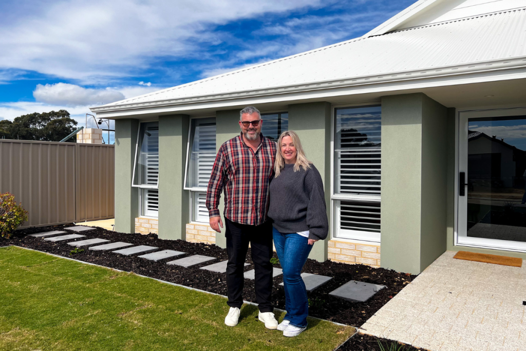 Updating your address to your new home